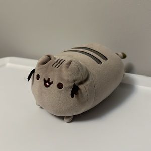 Pusheen The Cat Log Plush Stuffed Animal
